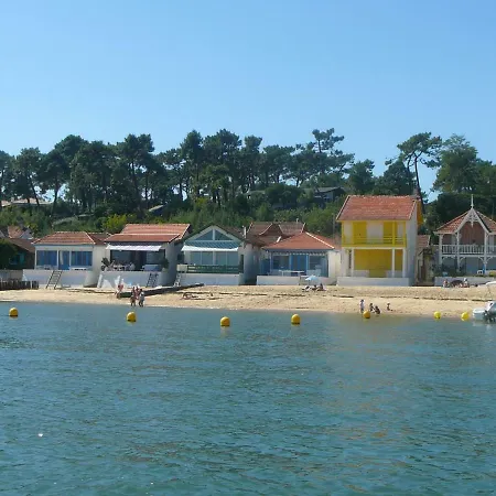 Prázdninový dům Agreable 6 Personnes A Deux Pas De La Plage *