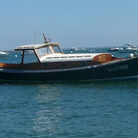 Agreable 6 Personnes A Deux Pas De La Plage Prázdninový dům