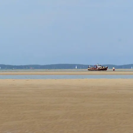 Prázdninový dům Agreable 6 Personnes A Deux Pas De La Plage *