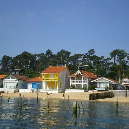 Prázdninový dům Agreable 6 Personnes A Deux Pas De La Plage *