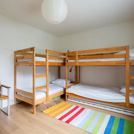 Agreable 6 Personnes A Deux Pas De La Plage Prázdninový dům